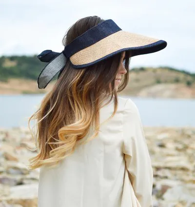 قبعة واقية من الشمس للنساء