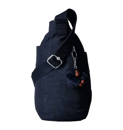 Women kipling bailey saddle handbag